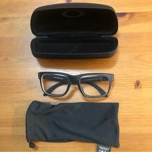 Oakley Holbrook RX glasses
